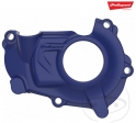 Blue Ignition Cover Protection Polisport - Yamaha YZ 450 F ('18-'19) - JM