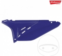 Blue Polisport Side Fairing - Sherco SE 250 2T Enduro ('14-'15) / Sherco SE 250 R 2T Factory ('14-'15) - JM