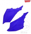 Blue Polisport Side Fairing - Yamaha YZ 125 ('22) / Yamaha YZ 125 Monster Energy Edition ('22) - JM