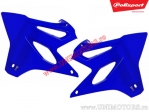 Blue radiator fairing - Yamaha YZ 85 ('15-'19) - Polisport