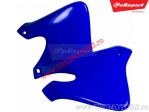 Blue radiator shroud - Yamaha YZ 250 F 4T ('01-'02) / YZ 426 F ('00-'02) - Polisport