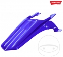 Blue Rear Fender Polisport - Sherco SE 250 R 2T Factory ('18-'19) / Sherco SE 250 R 2T Racing ('17-'19) - JM