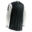 Blusa de enduro / cross Leatt - Moto 4.5 Lite preta 2022: Tamanho - L