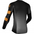 Blusa enduro / cross Flexair Riet [Preto]: Tamanho - L