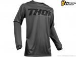 Blusa enduro / cross Pulse Smoke (cinza escuro) - Thor