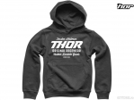 Bluza z kapturem casual Youth (dzieci) - Thor (ciemnoszary)