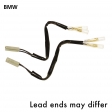 BMW turn signal cables - 2 pieces - Oxford