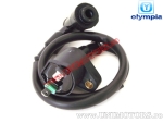 Bobine d'induction - Aprilia / Baotian / Honda / Kymco / Malaguti / MBK / Peugeot / Suzuki / Yamaha - (Olympia)