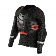 Body protection enduro / cross 4.5 Jr black: Size - L/XL