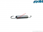 Bogen Auspuffrohr (lang) - Aprilia Area 51 / MBK Booster 50 / Special 50 2T / Yamaha Aerox 50 2T H2O - Polini