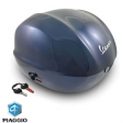 Bolsa de bagagem de 32 litros original - cor: azul - Vespa Primavera ('13-) 50-125-150cc - Piaggio