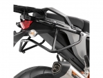 Bolsa lateral (aço) KTM 690 Duke ('12-'19) / 690 Duke ABS / 690 Duke R ABS ('16) / 690 Duke CKD ('12) - KTM