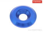 Bolt M6 6.00 x 22.00 x 3.40 mm aluminum blue - JM