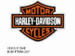 BOM-F\'TANK ASY - 61360-11DHE - Harley-Davidson