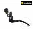 Bomba de embreagem Magura HC1 com pistão radial de 13 mm de diâmetro, alavanca de 175 mm e óleo mineral - JM