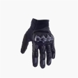 BOMBER GLOVE CE [BLK]: Mărime - 2X