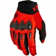 BOMBER GLOVE CE [FLO RED]: Mărime - M