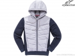 Boost II Hybrid Freizeitjacke (Grau/Navy) - Alpinestars