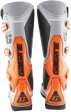 Boots enduro/cross Gaerne SG12 orange/grey/white: Size - 45