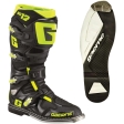 BOOTS GAERNE SG 12 BLACK-YELLOW: Mărime - 43