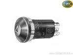 Botão de luzes de emergência Hella - 6HF 003 916-011- Hella