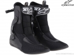 Botín interior para botas Enduro/Cross Tech 10 (negro) - Alpinestars