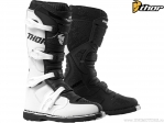 Botas de enduro / cross Blitz XP (branco / preto) - Thor