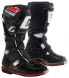 Botas de enduro/cross Gaerne GX 1 Goodyear preto: Tamanho - 45