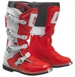 Botas de enduro/cross Gaerne GX1 Goodyear vermelhas: Tamanho - 46