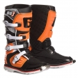 Botas de enduro/cross MX - BOOTS GAERNE SG-J LARANJA: Tamanho - 39.5