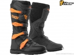 Botas enduro / cross Blitz XP (carbono / laranja) - Thor