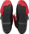 Botas enduro/cross Comp R [vermelho/preto/branco]: Tamanho - 9