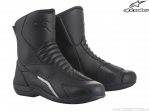 Bottes de moto de rue Ridge v2 Drystar (noir) - Alpinestars