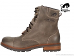 Bottes de moto Furygan Appio Moleskin (Taupe) Brown (maro)