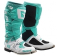 Bottes Enduro/Cross Gaerne SG 12 Édition Spéciale Turquoise: Taille - 46