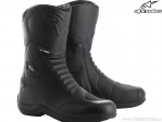 Bottes moto route Andes v2 Drystar (noir) - Alpinestars