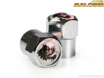 Bouchon de valve pour chambre à air intérieure - Access Sport 300 4T LC / Honda PX 50 / Vespa PK 50 / PX 80 2T - Malossi