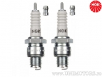 Bougie B6HS set 2stuks - NGK