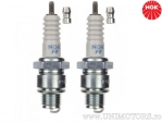 Bougie BR6HS set 2stuks - NGK