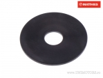 Boulon Saiba M5 5.10 x 15.00 x 1.00 mm titane noir - JM