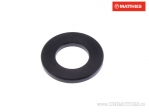 Boulon Saiba M6 6.20 x 25.00 x 1.50 mm titane noir - JM