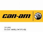 BOUTON SEADOO, RÉGLAGE DE BASSE VITESSE - 0319152 - Can-AM