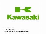 BRACKET,METER&MIRROR STA - 110550949 - Kawasaki