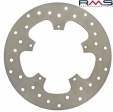 Brake disc - Piaggio Beverly / Beverly RST / Beverly Sport / Beverly Tourer / Carnaby 125-200-250-300-500cc - RMS