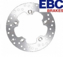 Brake disc - Suzuki AN Burgman ('98-'99) 4T LC 250cc / AN Burgman ('99-'02) 4T LC 400cc - EBC Brakes