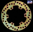 Brake disc - Yamaha XT 600 E ('94-'98) / XT 600 R ('97-'03) / XT 600 RE ('04) / XT 600 S ('93-'97) - EBC Brakes