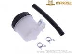 Brake fluid reservoir set right outlet 30ml - Accossato