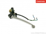 BRAKE LEVER - Adly/Herchee Cat 125 / Baotian BT125T-8B 125 / Buffalo/Quelle Big Panther 125 / Jinlun JL125T-10 125 - JM