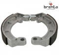 Brake shoe set - Vespa 50 Special / Vespa 90 Primavera / Vespa 125 ET3 / Primavera - Brenta