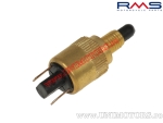 Brake stop switch - Gilera / Piaggio D.13mm - (RMS)